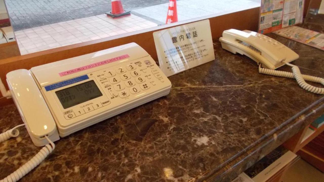 Toyoko Inn Aioi eki Shinkansen guchi Exterior foto