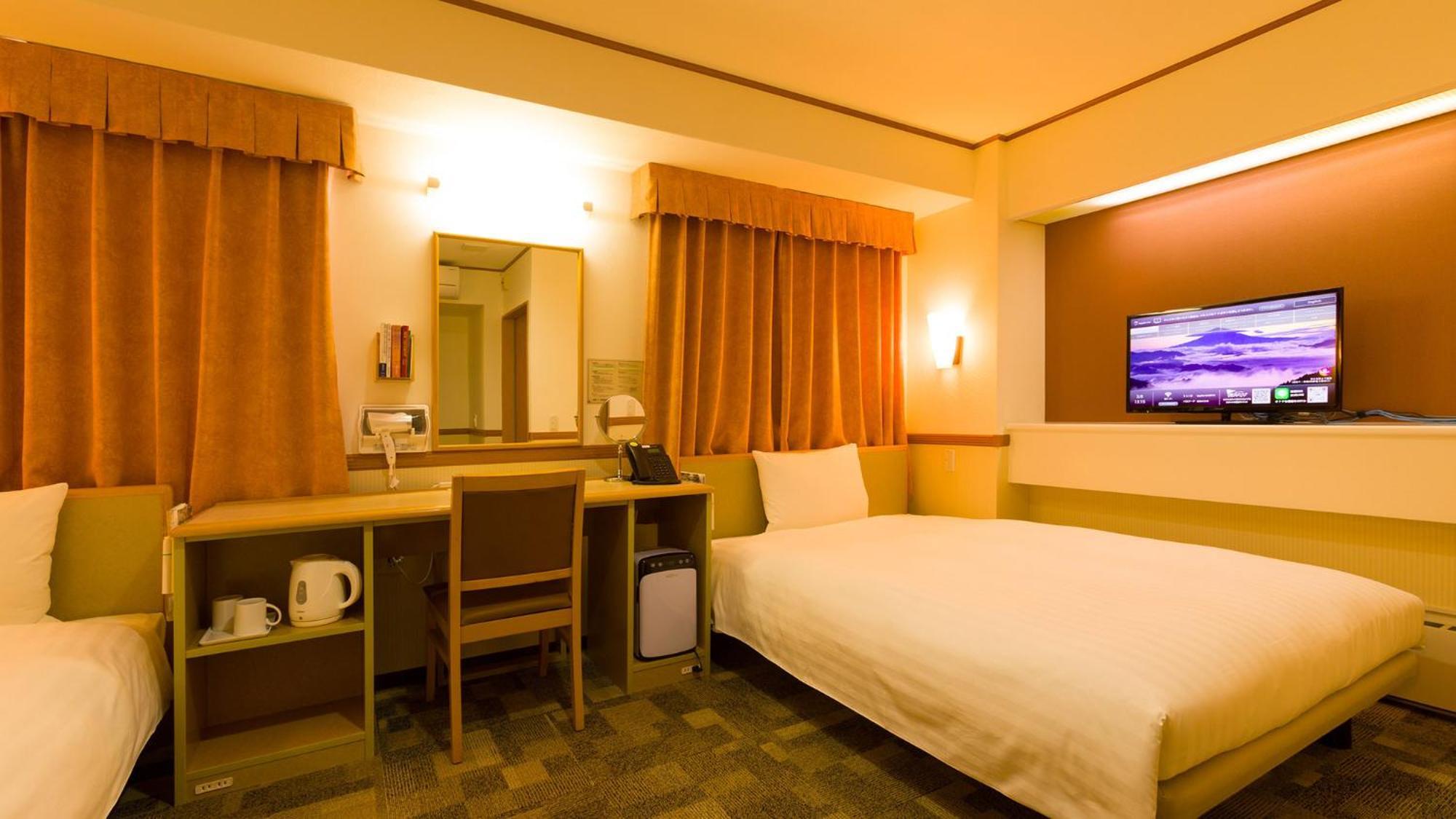 Toyoko Inn Aioi eki Shinkansen guchi Zimmer foto