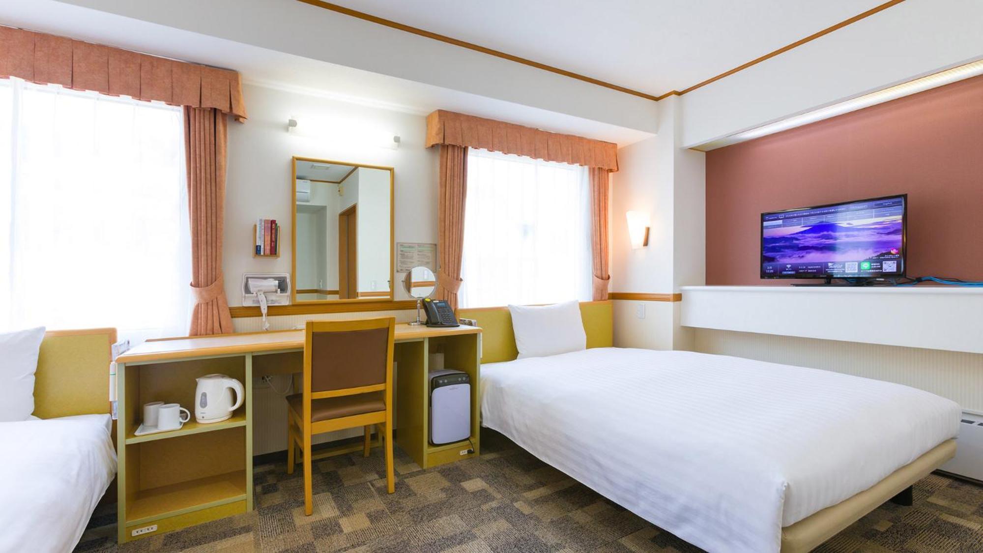 Toyoko Inn Aioi eki Shinkansen guchi Zimmer foto