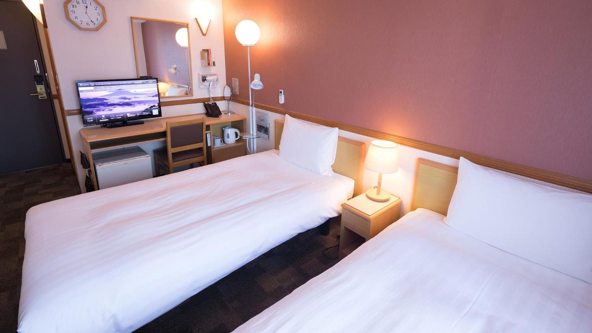 Toyoko Inn Aioi eki Shinkansen guchi Zimmer foto